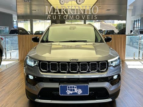 Jeep COMPASS LONG. T270 1.3 TB 4x2 Flex Aut.