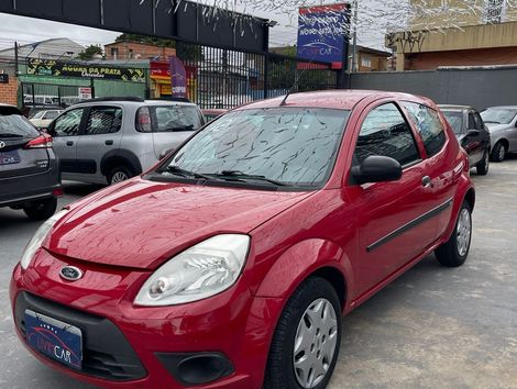 Ford Ka 1.0 8V/1.0 8V ST Flex 3p