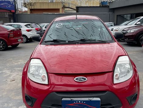 Ford Ka 1.0 8V/1.0 8V ST Flex 3p