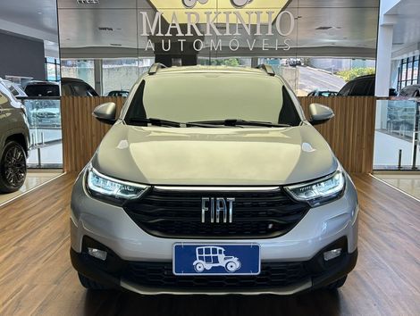 Fiat Strada Volcano 1.3 Flex 8V CD Aut.