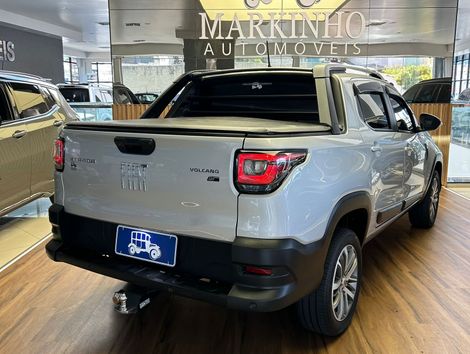 Fiat Strada Volcano 1.3 Flex 8V CD Aut.