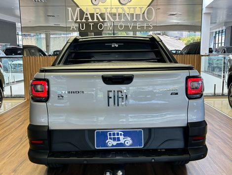 Fiat Strada Volcano 1.3 Flex 8V CD Aut.