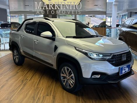 Fiat Strada Volcano 1.3 Flex 8V CD Aut.