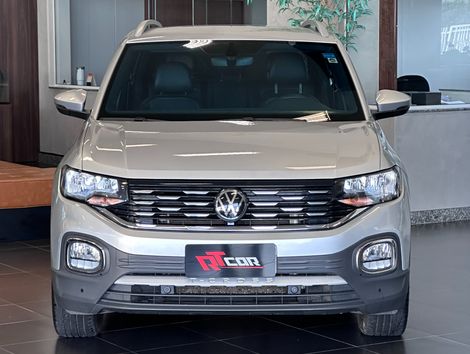 VolksWagen T-Cross Hig. 250 TSI 1.4 Flex 16V 5p Aut