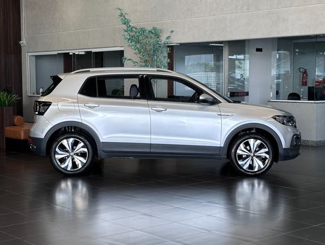 VolksWagen T-Cross Hig. 250 TSI 1.4 Flex 16V 5p Aut