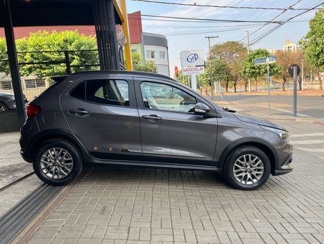 Fiat ARGO TREKKING 1.3 8V Flex