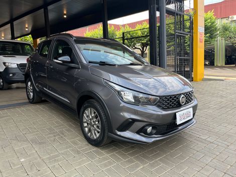 Fiat ARGO TREKKING 1.3 8V Flex