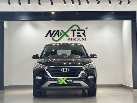Hyundai Creta Pulse 2.0 16V Flex Aut.