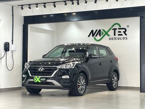 Hyundai Creta Pulse 2.0 16V Flex Aut.