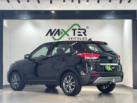 Hyundai Creta Pulse 2.0 16V Flex Aut.