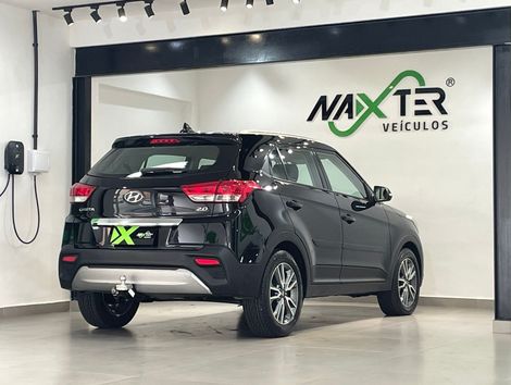 Hyundai Creta Pulse 2.0 16V Flex Aut.