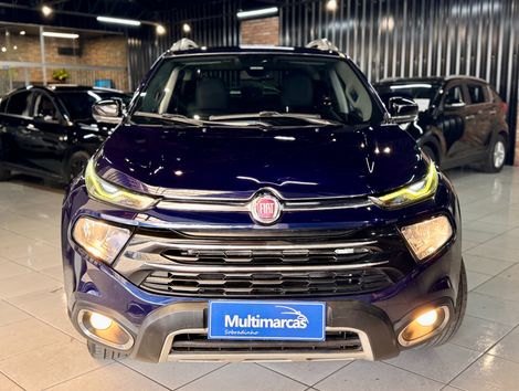 Fiat Toro Volcano 2.0 16V 4x4 TB Diesel Aut.