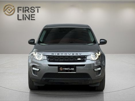 Land Rover Discovery Sport HSE 2.0 4x4 Diesel Aut.