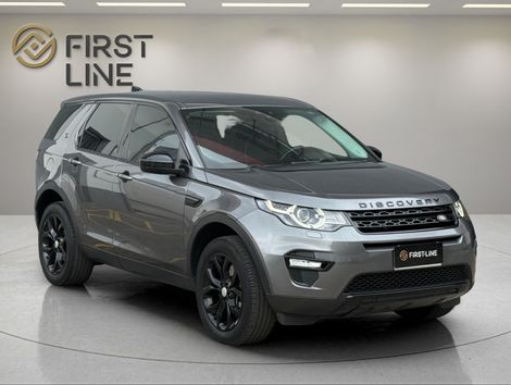 Land Rover Discovery Sport HSE 2.0 4x4 Diesel Aut.