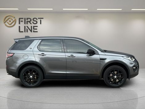 Land Rover Discovery Sport HSE 2.0 4x4 Diesel Aut.