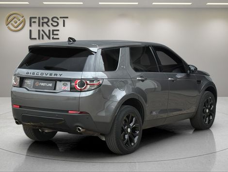 Land Rover Discovery Sport HSE 2.0 4x4 Diesel Aut.