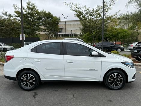 Chevrolet PRISMA Sed. LT 1.4 8V FlexPower 4p