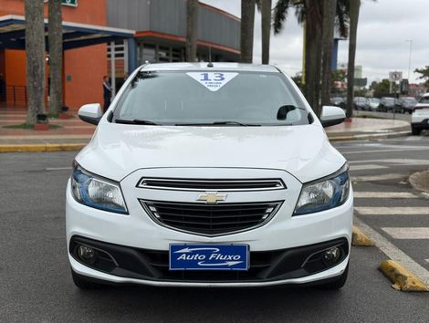 Chevrolet PRISMA Sed. LT 1.4 8V FlexPower 4p