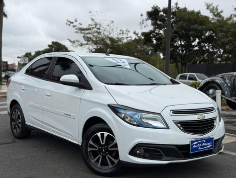 Chevrolet PRISMA Sed. LT 1.4 8V FlexPower 4p