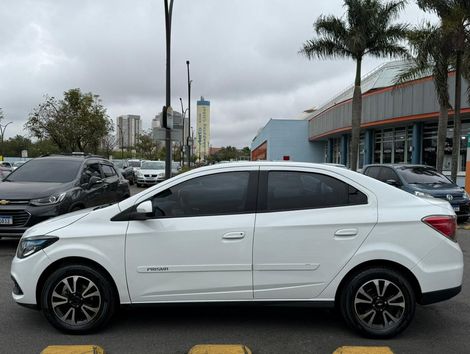 Chevrolet PRISMA Sed. LT 1.4 8V FlexPower 4p