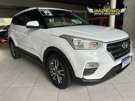 Hyundai Creta Attitude 1.6 16V Flex Aut.