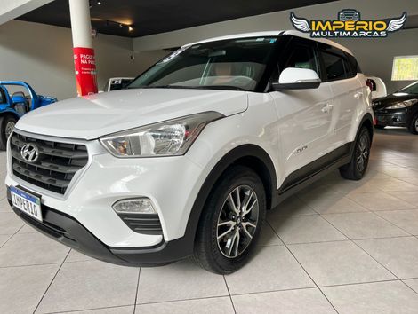 Hyundai Creta Attitude 1.6 16V Flex Aut.