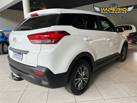 Hyundai Creta Attitude 1.6 16V Flex Aut.