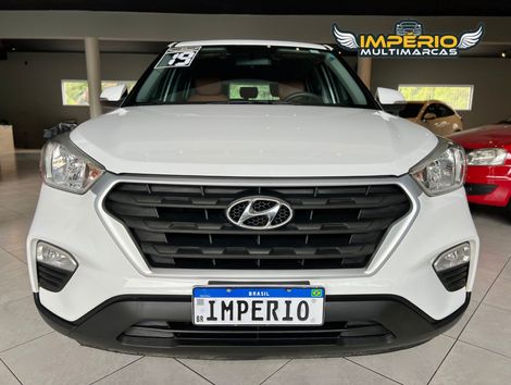 Hyundai Creta Attitude 1.6 16V Flex Aut.
