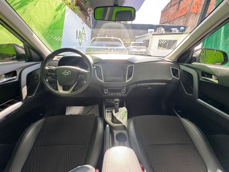 Hyundai Creta Smart Plus 1.6 16V Flex Aut.