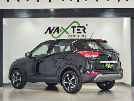 Hyundai Creta Smart Plus 1.6 16V Flex Aut.