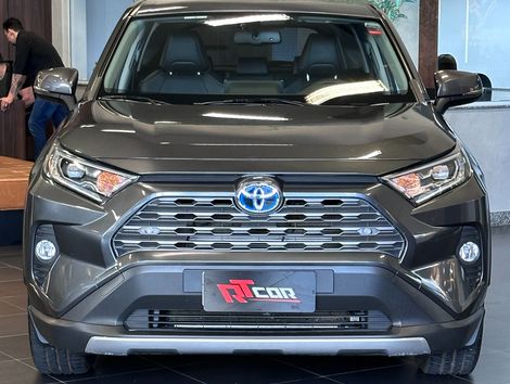 Toyota RAV4 2.5 S 4x4  Aut. (Híbrido)