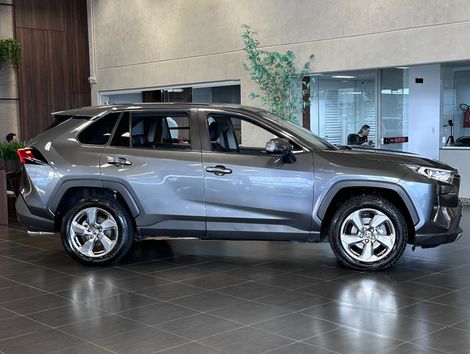 Toyota RAV4 2.5 S 4x4  Aut. (Híbrido)