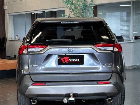 Toyota RAV4 2.5 S 4x4  Aut. (Híbrido)