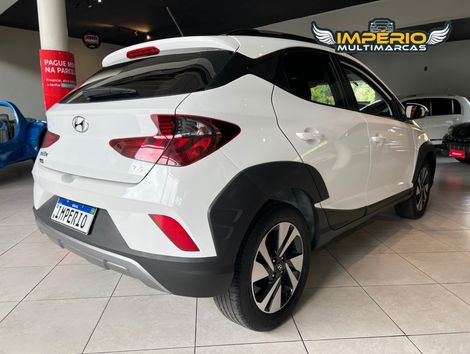 Hyundai HB20X Vision 1.6 Flex 16V Mec.