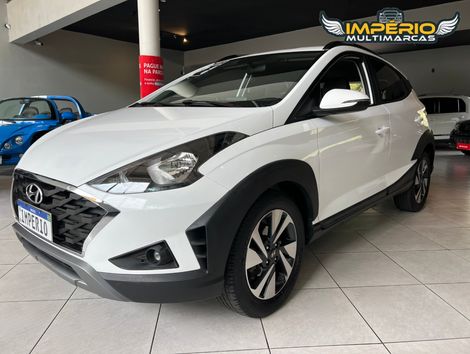 Hyundai HB20X Vision 1.6 Flex 16V Mec.
