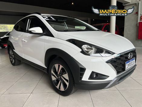 Hyundai HB20X Vision 1.6 Flex 16V Mec.