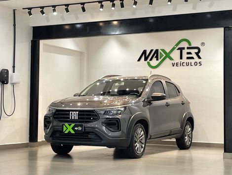 Fiat PULSE DRIVE 1.3 8V Flex Mec. 