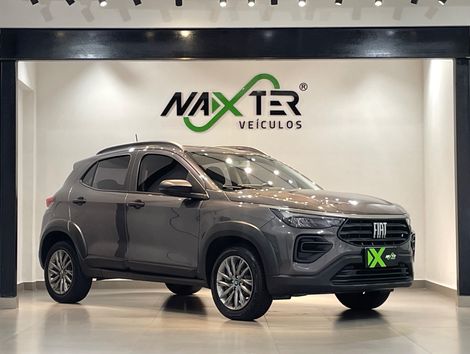 Fiat PULSE DRIVE 1.3 8V Flex Mec. 