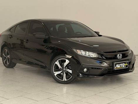 Honda Civic Sedan SPORT 2.0 Flex 16V Aut.4p