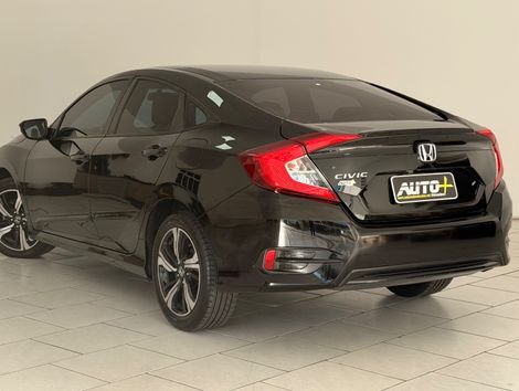 Honda Civic Sedan SPORT 2.0 Flex 16V Aut.4p
