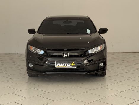 Honda Civic Sedan SPORT 2.0 Flex 16V Aut.4p