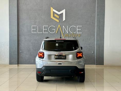 Jeep Renegade Long. T270 1.3 TB 4x2 Flex Aut.