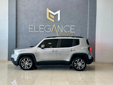 Jeep Renegade Long. T270 1.3 TB 4x2 Flex Aut.