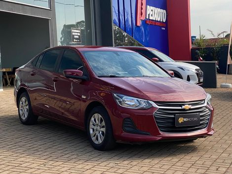 Chevrolet ONIX SEDAN Plus LT 1.0 12V TB Flex Mec.