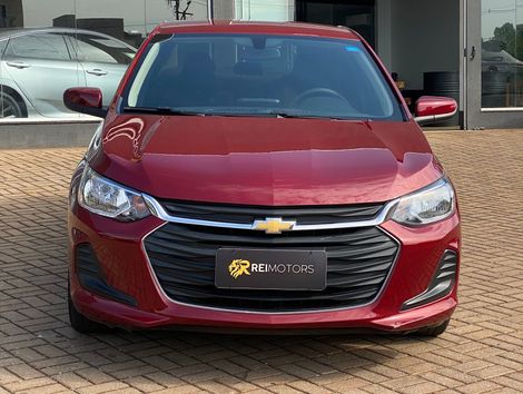 Chevrolet ONIX SEDAN Plus LT 1.0 12V TB Flex Mec.