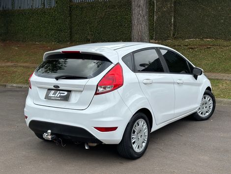 Ford Fiesta 1.5 16V Flex Mec. 5p