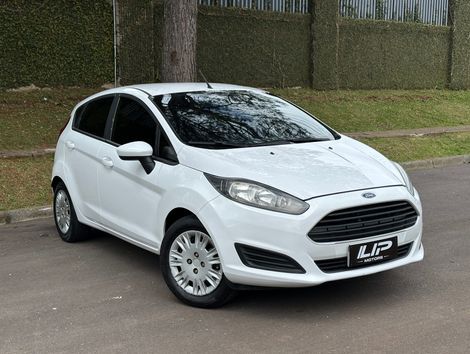 Ford Fiesta 1.5 16V Flex Mec. 5p