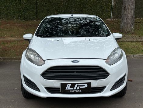 Ford Fiesta 1.5 16V Flex Mec. 5p