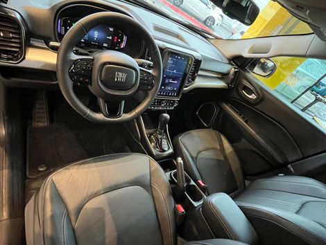 Fiat Toro Volcano 2.0 16V 4x4 TB Diesel Aut.