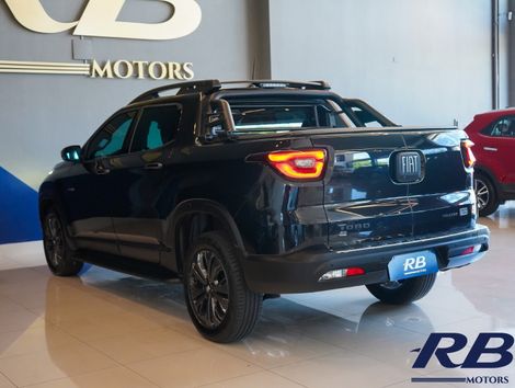 Fiat Toro Vol. TRIBUTO 125 1.3 T270 Flex Aut.